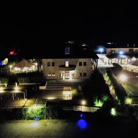 Sotto Il Cielo 4* Pignola