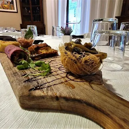 Hotel Sotto Il Cielo Pignola