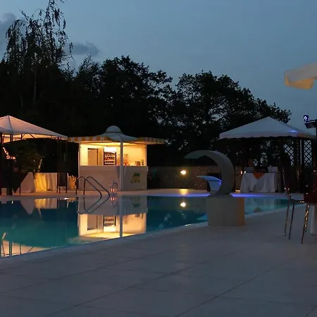 Hotel Sotto Il Cielo Pignola