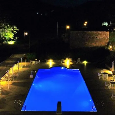 Ξενοδοχείο Sotto Il Cielo 4*