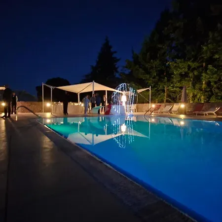 Hotel Sotto Il Cielo Pignola