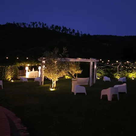 Hotel Sotto Il Cielo Pignola