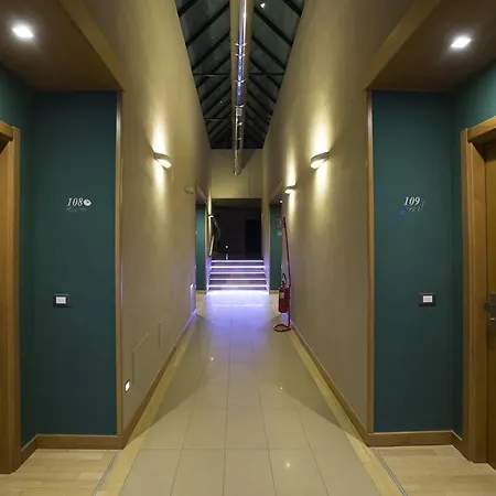 Sotto Il Cielo Hotell 4*