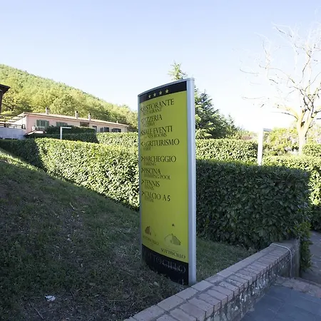Otel Sotto Il Cielo 4*