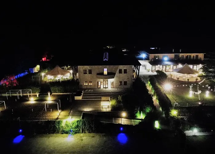 Sotto Il Cielo 4* Pignola