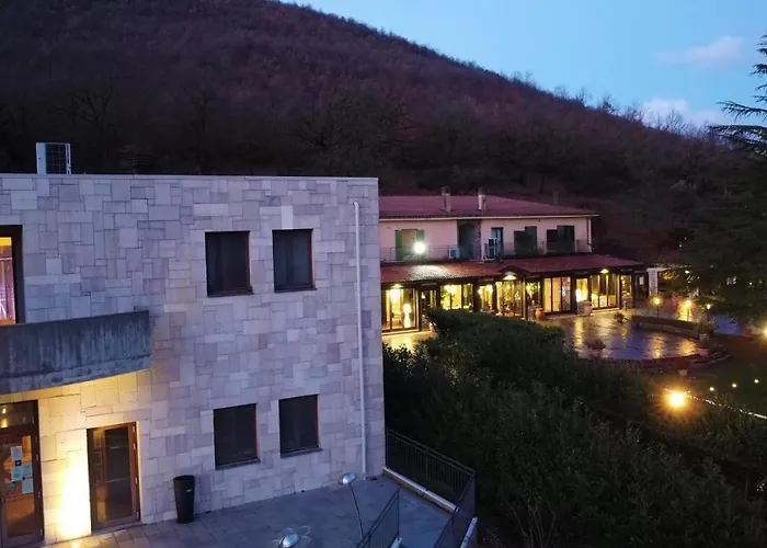 Sotto Il Cielo Hotel 4*