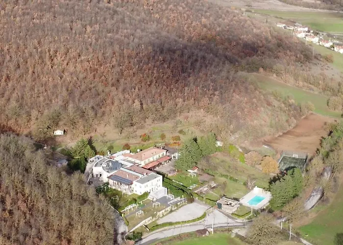 Hotel Sotto Il Cielo 4*