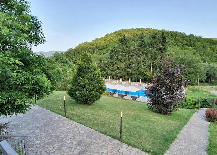 Sotto Il Cielo 4* Pignola