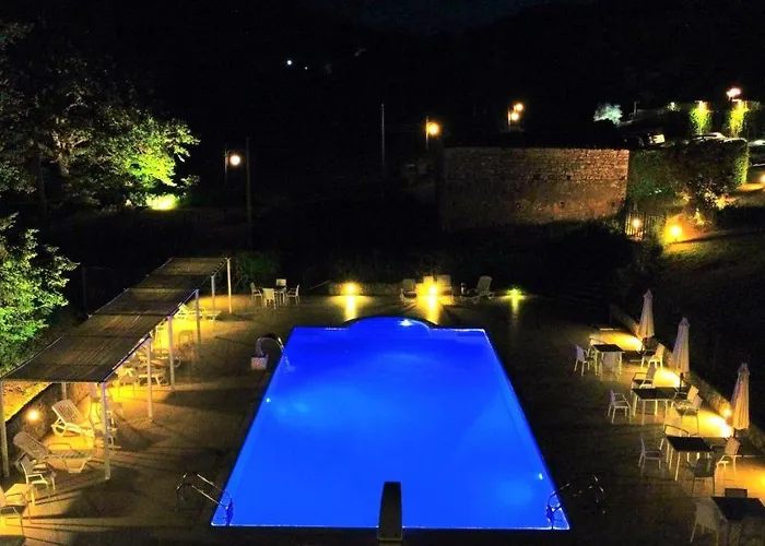 Hotel Sotto Il Cielo 4*