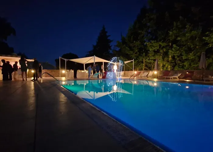 Hotel Sotto Il Cielo Pignola