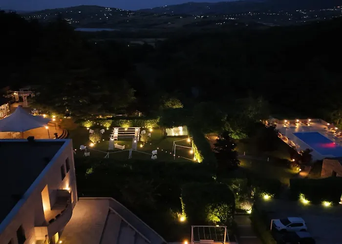 Hotel Sotto Il Cielo 4*