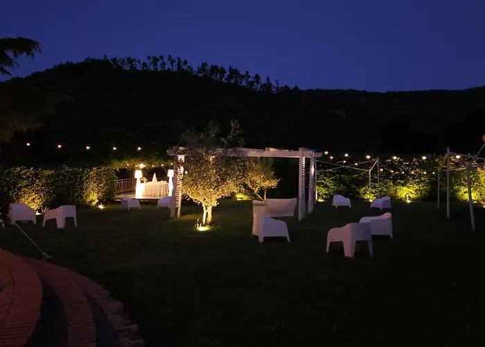 Hotel Sotto Il Cielo Pignola