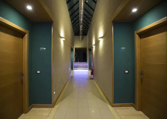 Sotto Il Cielo Hotel 4*