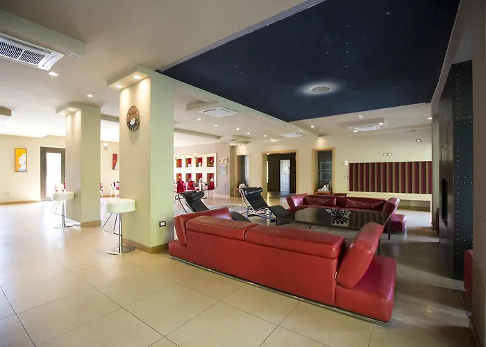 Hotel Sotto Il Cielo Pignola