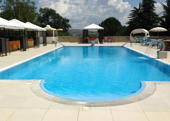 Hotel Sotto Il Cielo Pignola